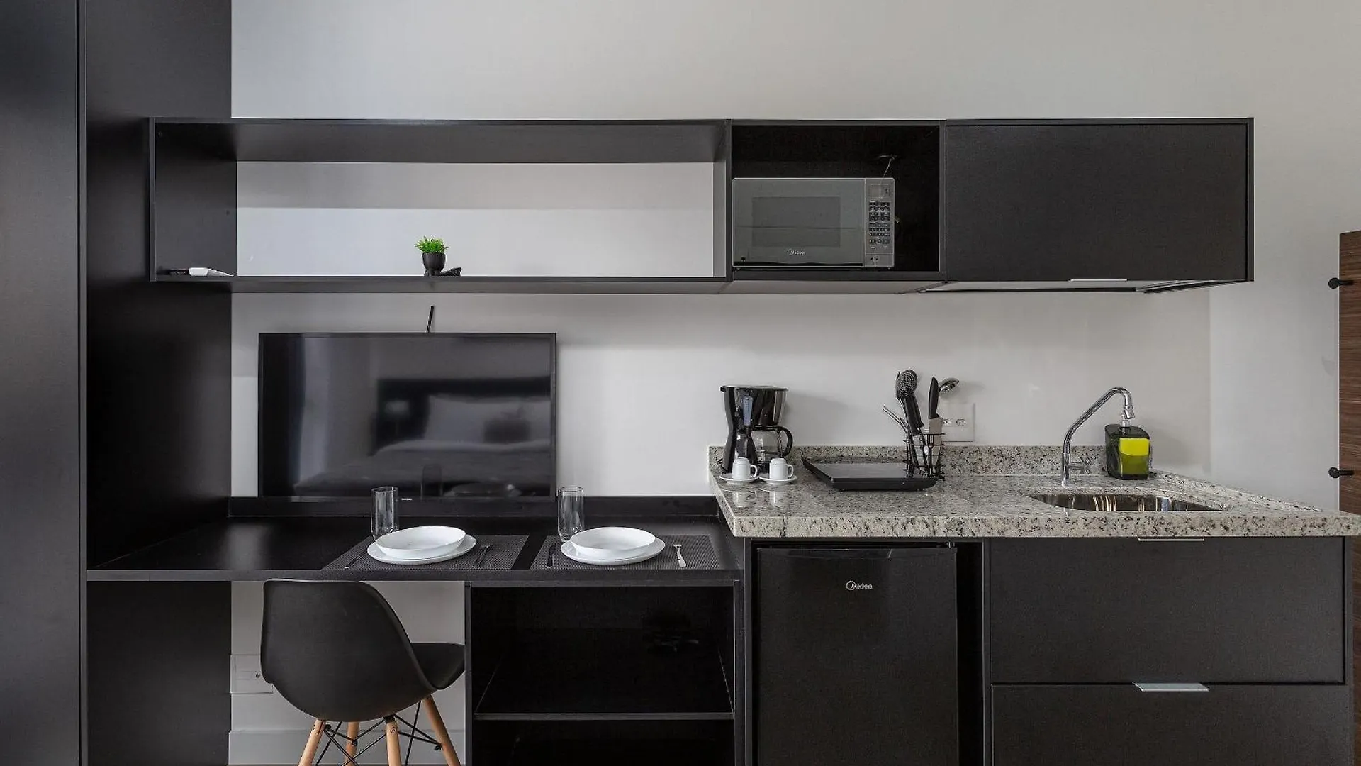 Setin Brooklyn Studios Sao Paulo Apartment